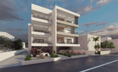 Spacious 1 bedrooms apartment for sale in Lakatamia