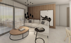 Spacious 1 bedrooms apartment for sale in Lakatamia
