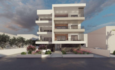 Spacious 1 bedrooms apartment for sale in Lakatamia