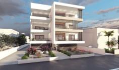 Spacious 1 bedrooms apartment for sale in Lakatamia