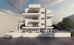 Spacious 1 bedrooms apartment for sale in Lakatamia