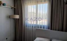 Charming 2-bed apartment in Mesa Geitonia with city views 