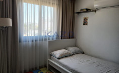Charming 2-bed apartment in Mesa Geitonia with city views 