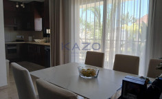 Charming 2-bed apartment in Mesa Geitonia with city views 