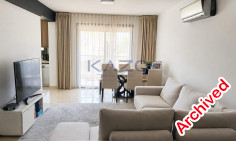 Charming 2-bed apartment in Mesa Geitonia with city views 