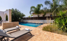 2 bedroom house to rent in Agia Thekla