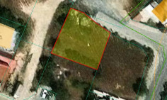 Land 550 m2 for sale in Strovolos, Nicosia
