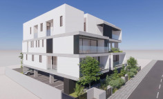 1 bedrooms apartment for sale in Anthoupolis
