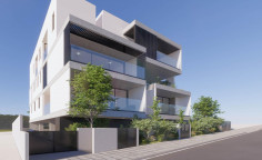 1 bedrooms apartment for sale in Anthoupolis