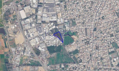 Expansive industrial development land in Kato Polemidia , Limassol