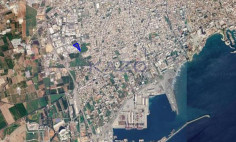 Expansive industrial development land in Kato Polemidia , Limassol