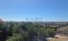 Top-floor 2-bed Erimi apartment with sea views & pool Top-floor 2-bed Erimi apartment with sea views & pool