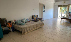 Spacious 3-bed apartment in Agios Athanasios with pool 