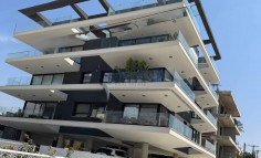Modern 2-bed apartment in Kapsalos with panoramic views Modern 2-bed apartment in Kapsalos with panoramic views
