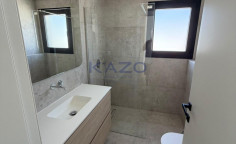 Modern 5-bed villa in Agios Athanasios with sea views 