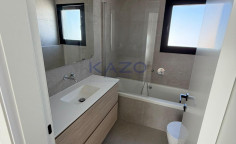 Modern 5-bed villa in Agios Athanasios with sea views 