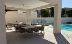 Modern 5-bed villa in Agios Athanasios with sea views 