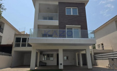 Spacious 4-bed villa in Mouttagiaka with pool 