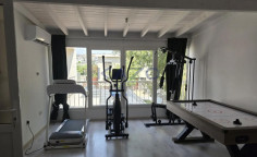 Spacious 4-bed villa in Mouttagiaka with pool 