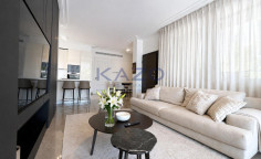 Modern 2-bed apartment in Agios Athanasios with sea views 