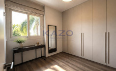 Modern 2-bed apartment in Agios Athanasios with sea views 