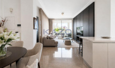Modern 2-bed apartment in Agios Athanasios with sea views 