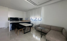 Modern 2-bed apartment in Agios Athanasios with pool 