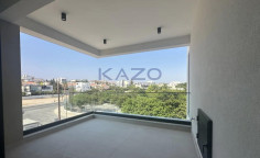 Modern 2-bed apartment in Agios Athanasios with pool 