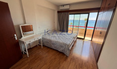 Furnished seafront 2-bed apartment in Neapolis 