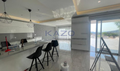 Spacious 4-bed villa in Monagroulli with sea views 