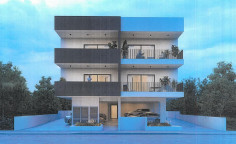 Spacious 2 bedroom apartment for sale in Latsia