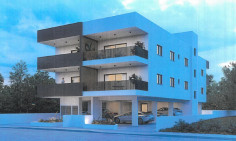 Spacious 2 bedroom apartment for sale in Latsia