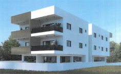 Spacious 2 bedroom apartment for sale in Latsia