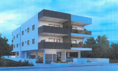 Spacious 2 bedroom apartment for sale in Latsia