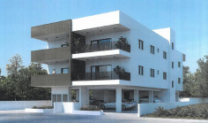 Spacious 2 bedroom apartment for sale in Latsia
