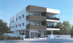 Spacious 2 bedroom apartment for sale in Latsia