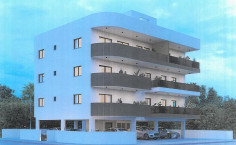 Luxury 2 bedroom apartment for sale in Agios Dometios
