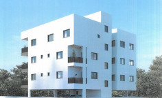 Luxury 2 bedroom apartment for sale in Agios Dometios