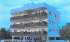 Luxury 2 bedroom apartment for sale in Agios Dometios