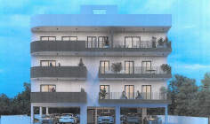 Luxury 2 bedroom apartment for sale in Agios Dometios