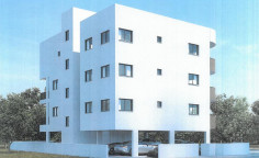 Luxury 2 bedroom apartment for sale in Agios Dometios