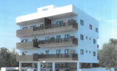 Luxury 2 bedroom apartment for sale in Agios Dometios
