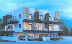 Luxury 2 bedroom apartment for sale in Archangelos