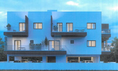 Luxury 2 bedroom apartment for sale in Archangelos
