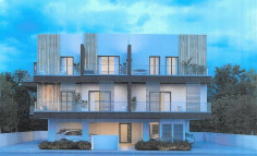 Luxury 2 bedroom apartment for sale in Archangelos