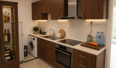 Studio to rent in Lykabittos