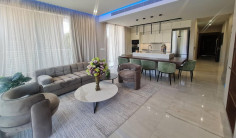 Luxury 3 bedrooms apartment for sale in Engomi