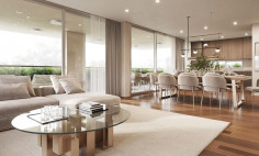 Luxury 3 bedroom apartment for sale in Engomi