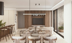 Luxury 2 bedroom apartment for sale in Acropolis