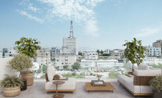 Luxury 2 bedroom apartment for sale in Acropolis